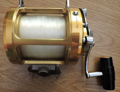 Penn International II 30SW- 2 Speed Reel Mint Condition | eBay