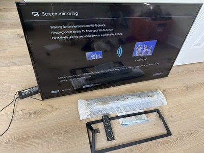 Sony KDL 48R550C With Stand An Remote