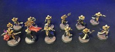 Tabletop Wargame Battle Novitiates