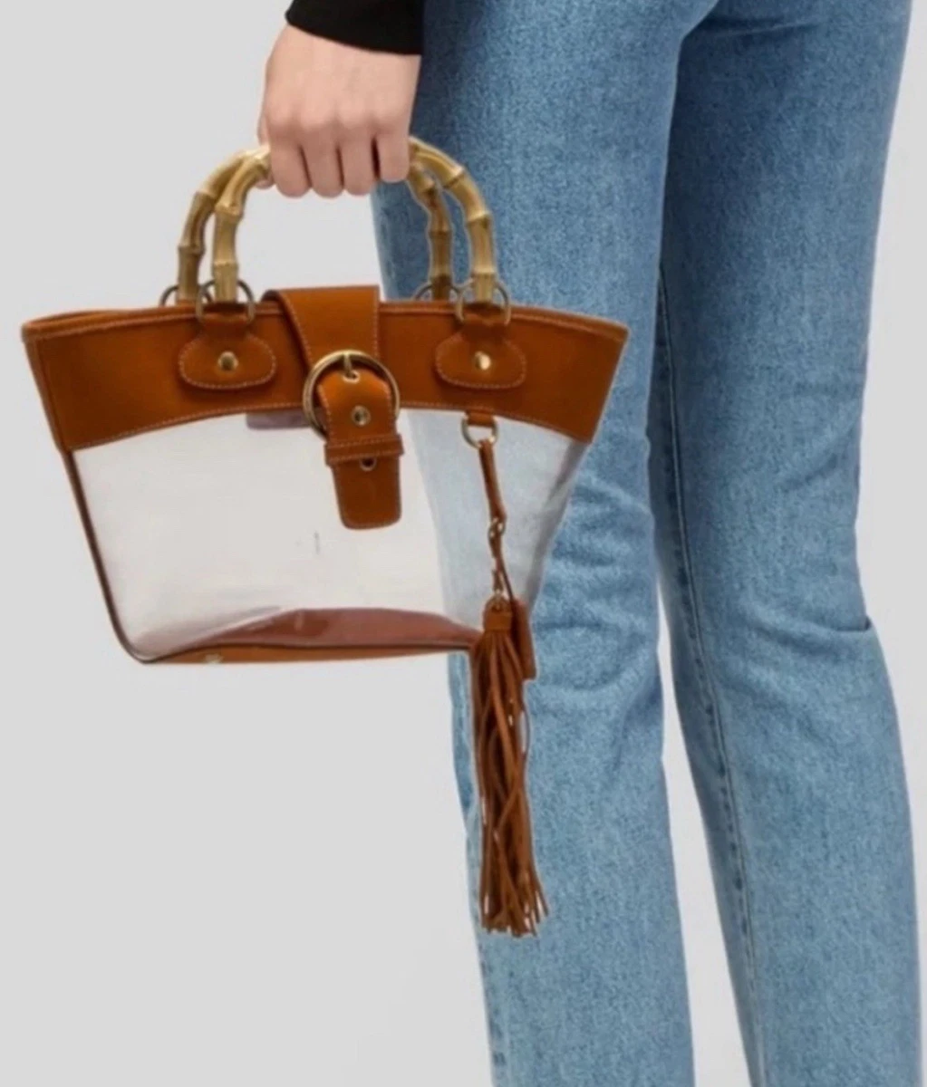 Miu Miu PVC Bags & Handbags for Women for sale | eBay