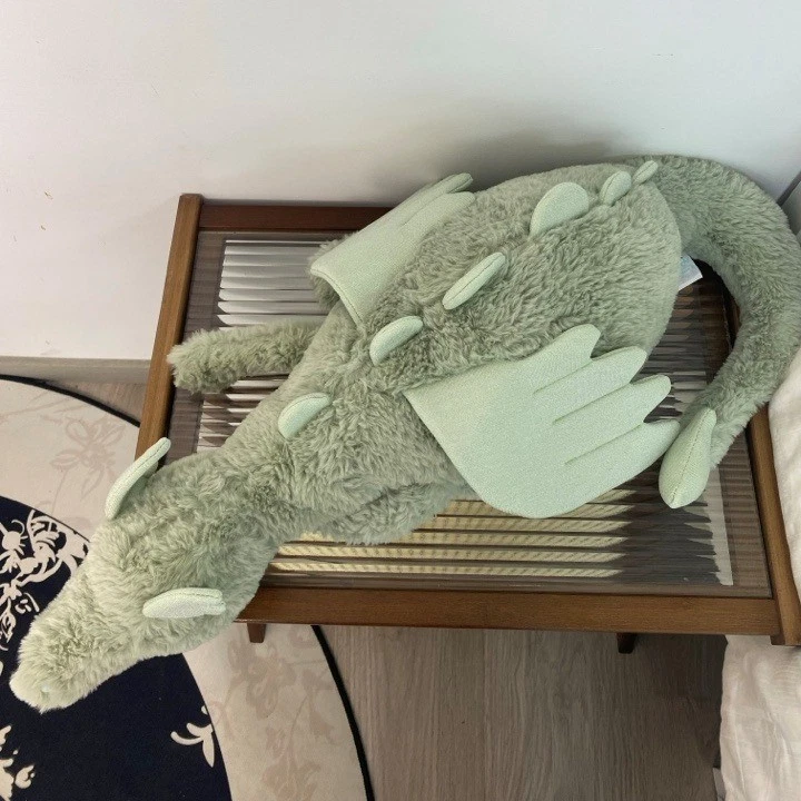 50cm Jellycat Green dragon  Soft Plush Toy With Bag/Tag New for Gift - image 3 of 4