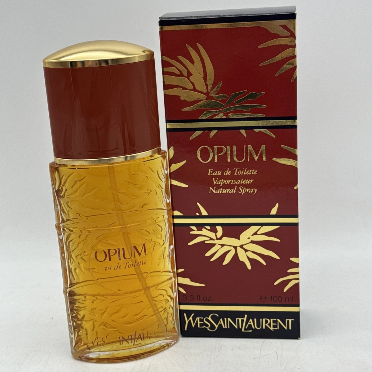 Saint Laurent Opium Unisex Fragrances for sale | eBay