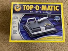 Top O Matic Cigarette Rolling Machine CHECK PHOTOS GREAT USED