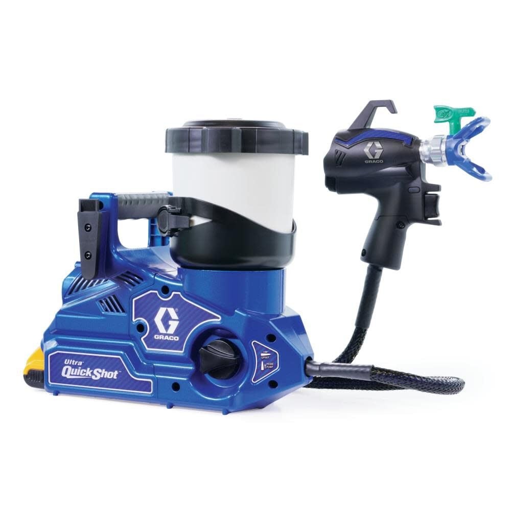 Безвоздушный распылитель Graco Ultra Quickshot 284090₽
