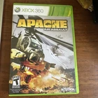 Apache Air Assault Xbox 360 Complete