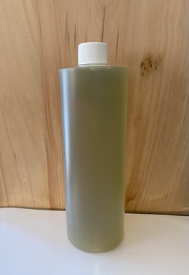 Uncut Rich Perfume Body Oil For Men(Ombre Leather 4oz-120mL)
