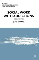 Social Work With Addictions | James G. Barber | Taschenbuch | Englisch | 2002