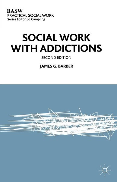 Social Work With Addictions | James G. Barber | Taschenbuch | Englisch | 2002-image