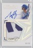 2022 Panini Flawless Star Swatch Signatures 2/25 MJ Melendez #SSS-MJ Auto 19e1