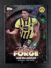 2025-26 Focus Borussia Dortmund JUDE BELLINGHAM 63/75 Rose Gold Starry Nights