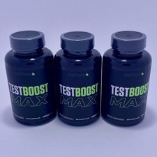 TestBoost Max 90 Capsules X3 jars SCULPTnatio...