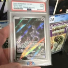 Mewtwo VSTAR 052/SV-P SV Promo Holo English 2023 PSA 9 Pokémon TCG 6+