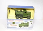 Dinky 661 Recovery Tractor In Original Box - Excellent Vintage Original 1950s
