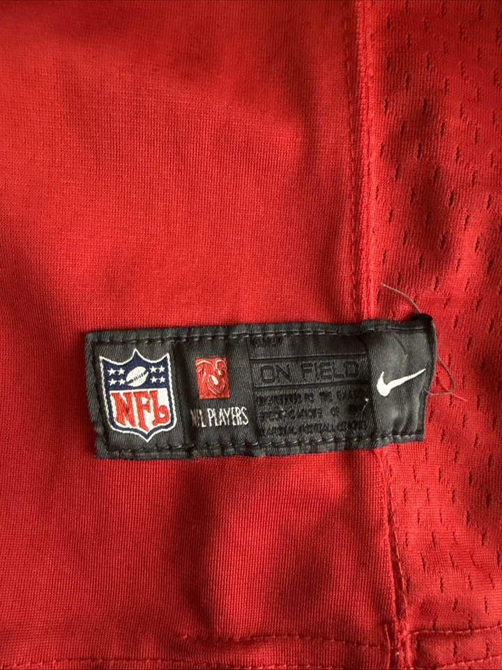 Camiseta de fútbol para niños Nike Houston Texans JJ Watt #99 roja juvenil talla L (14/16) Foto 3 de 4