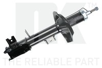 1X StoßDäMpfer NK 65523796 FüR Suzuki SX4 Classic EY GY RW 415 Vvti YA11S RW416