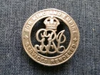 #193 – WW1 SILVER WAR WOUND BADGE – R.N.