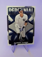 2026 Topps Series 1 Celebration - Perennial All Stars Aaron Judge #PAS-14