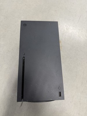 その他 XBOXseriesX Microsoft Xbox Series X 1TB Console Only Black 1882 - READ