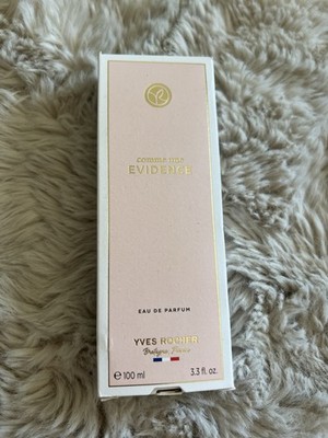 Yves Rocher  Comme une Evidence Damen Parfüm 100 ml Eau de Parfum NEU
