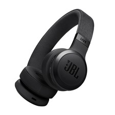JBL Live 675NC, Wireless On-Ear Headphones with True Adaptive Noise Cancelling
