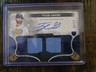 2025 Topps Tier One - Autographed Tier One Relics Tyler Gentry #AT1R-TG /99 RC