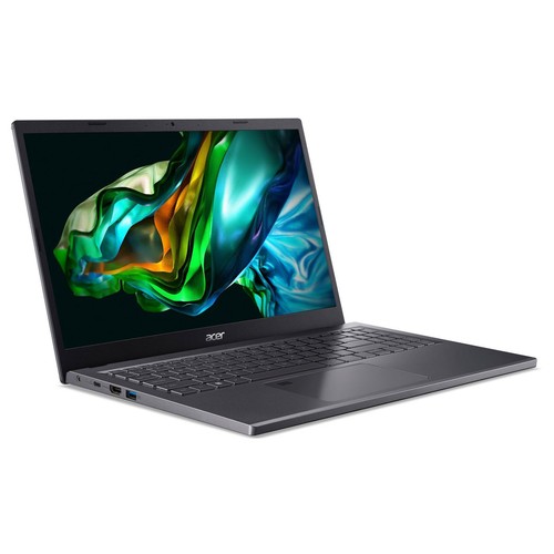 Portátil Acer Aspire 5 gris 15,6 pulgadas Full HD AMD Ryzen 7 7730U 16 GB 1 TB - Imagen 4 de 10