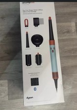 DYSON Airwrap I.D. Curly+Coily Multi-Styler & Dryer Ceramic Patina & Topaz 🎁🚚
