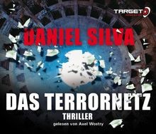 Das Terrornetz, 6 CDs (TARGET - mitten ins Ohr) von... | Buch | Zustand sehr gut