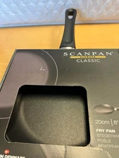 Scanpan Classic - 8" Fry Pan 20001203 in retail box