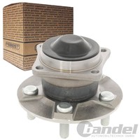 Febest Radnabe Hinterachse Passend FüR Toyota Celica | 0182-ZZT230R