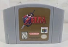 New!! Legend of Zelda Ocarina of Time Nintendo 64 (N64)