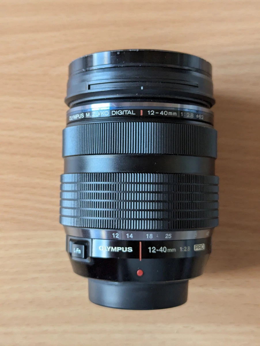 Olympus M. Zuiko 12-40mm Camera Lenses for sale | eBay UK