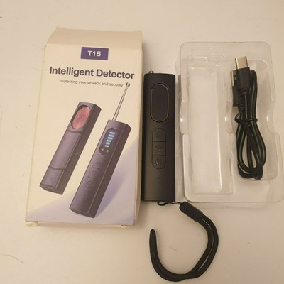 Hidden Camera Detectors, Сamera Detector Spy Camera Finder, Portable Hidden Bug 