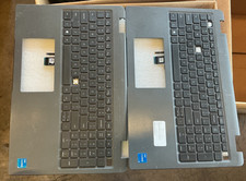 Laptop Palmrest Upper Case US Backlit KB For Dell Latitude 3540 E3540 DVR0W