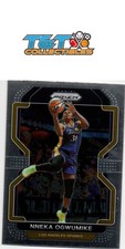 Nneka Ogwumike 2022 Panini Prizm WNBA #92 Los Angeles Sparks