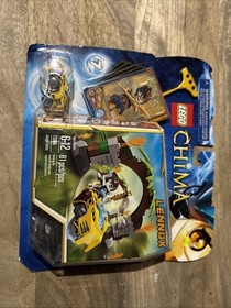 LEGO Legends of Chima Speedorz 10 Set Lot NEW Sealed 70101 70113 70104 70106