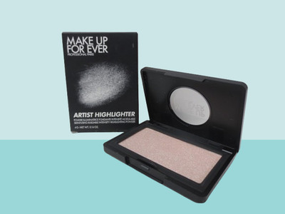 MAKE UP FOR EVER ARTIST HIGHLIGHTER H130 WHEREVER PEARL 0.14 OZ NWB