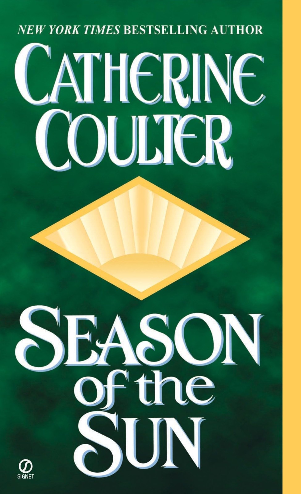 Season of the Sun (Viking Series) by Coulter