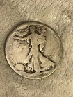 1919 S Walking Liberty Half Dollar