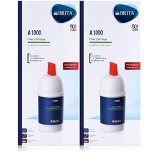 BRITA Filterkartusche A1000   Schützt Hausha...