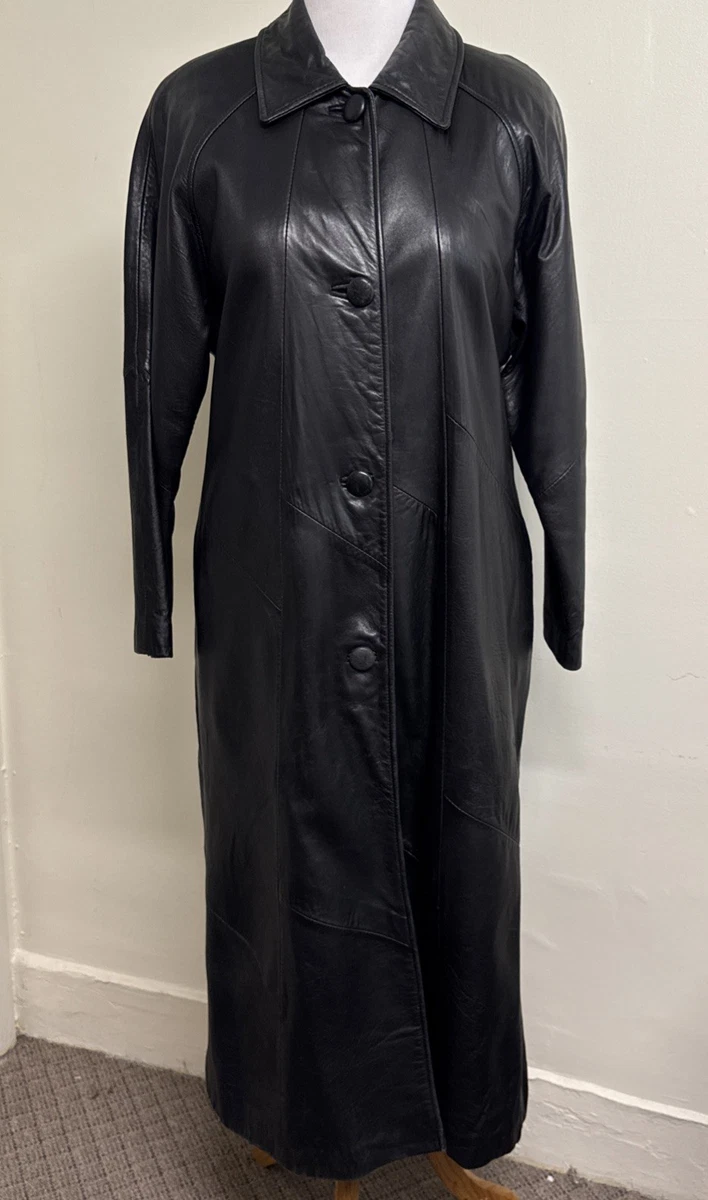 Jacqueline Ferrar Trench Coats, Jackets & Leather Outer Shell