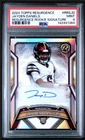 2024 Topps Resurgence Jayden Daniels Auto PSA 9 #RRS-JD (AU, RC)