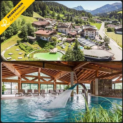 4 Tage Kurzurlaub im Hotel Elisabeth in Kirchberg in Tirol nahe Kitzbühel Reise - Bild 1 von 4