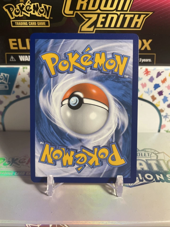 Ting-Lu EX 263/193 Sv02: Paldea Evolved Special Illustration Rare NM - Image 2 of 2