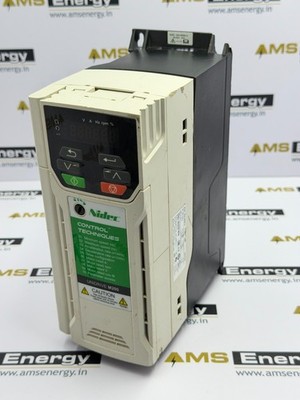 NIDEC CONTROL TECHNIQUES M200-034 00094A UNIDRIVE VFD 4KW 5.5HP 3PH 380-480V