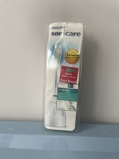 Philips Sonicare E-Series 2pk Brush Heads HX7022 NEW open Box