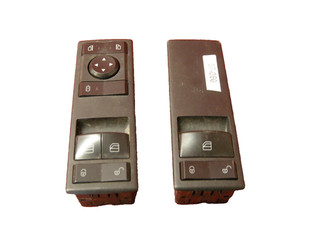 2020 Freightliner Cascadia Window Switch Assembly SET NO RESERVE! 07 060