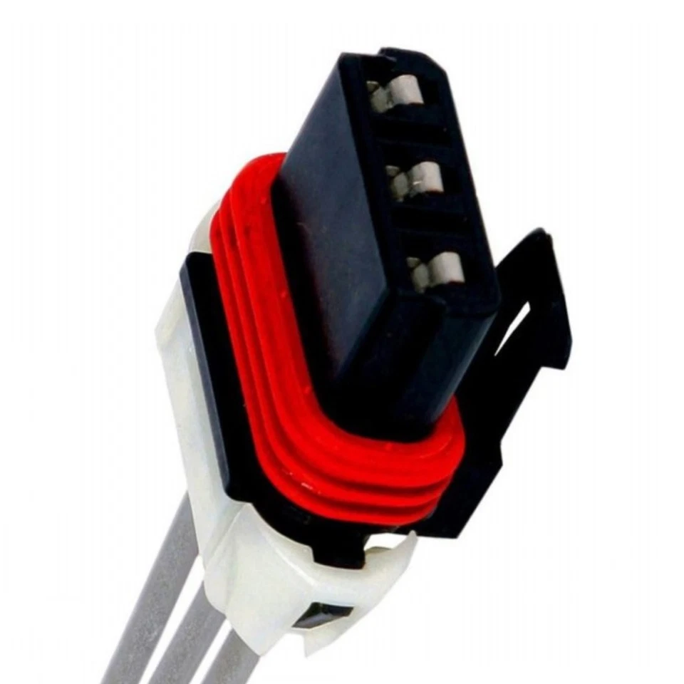 Coleta multiusos ACDelco original para Cadillac DeVille 1990-1998 | negra Foto 3 de 4