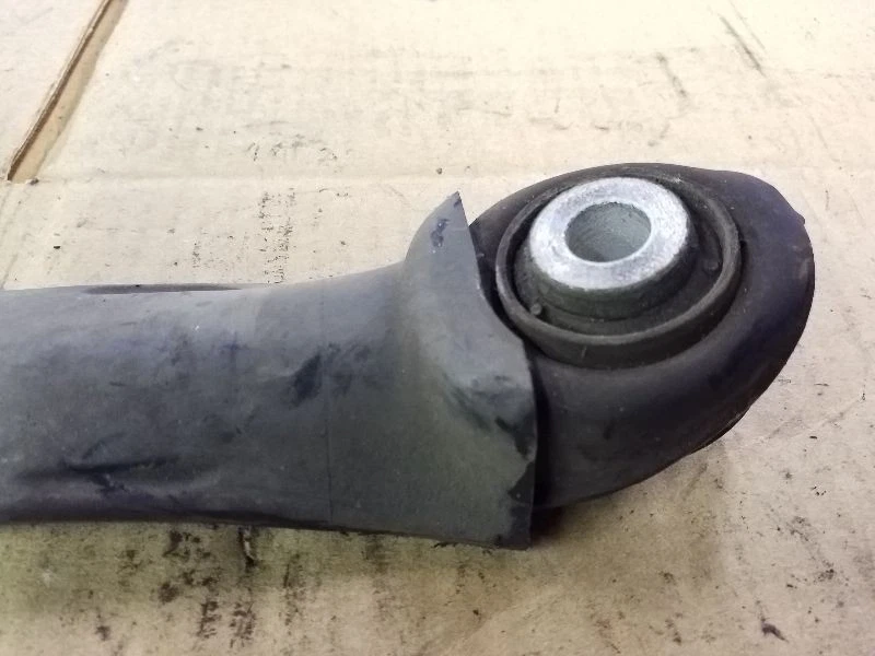 Rear Left Lower Forward Control Thrust Arm | Fits 1997-2011 Mercedes Benz C230 - Image 2 of 4