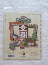 My Mind's Eye Frame Ups "Outdoors" Fun Pack 10 Pieces 2000